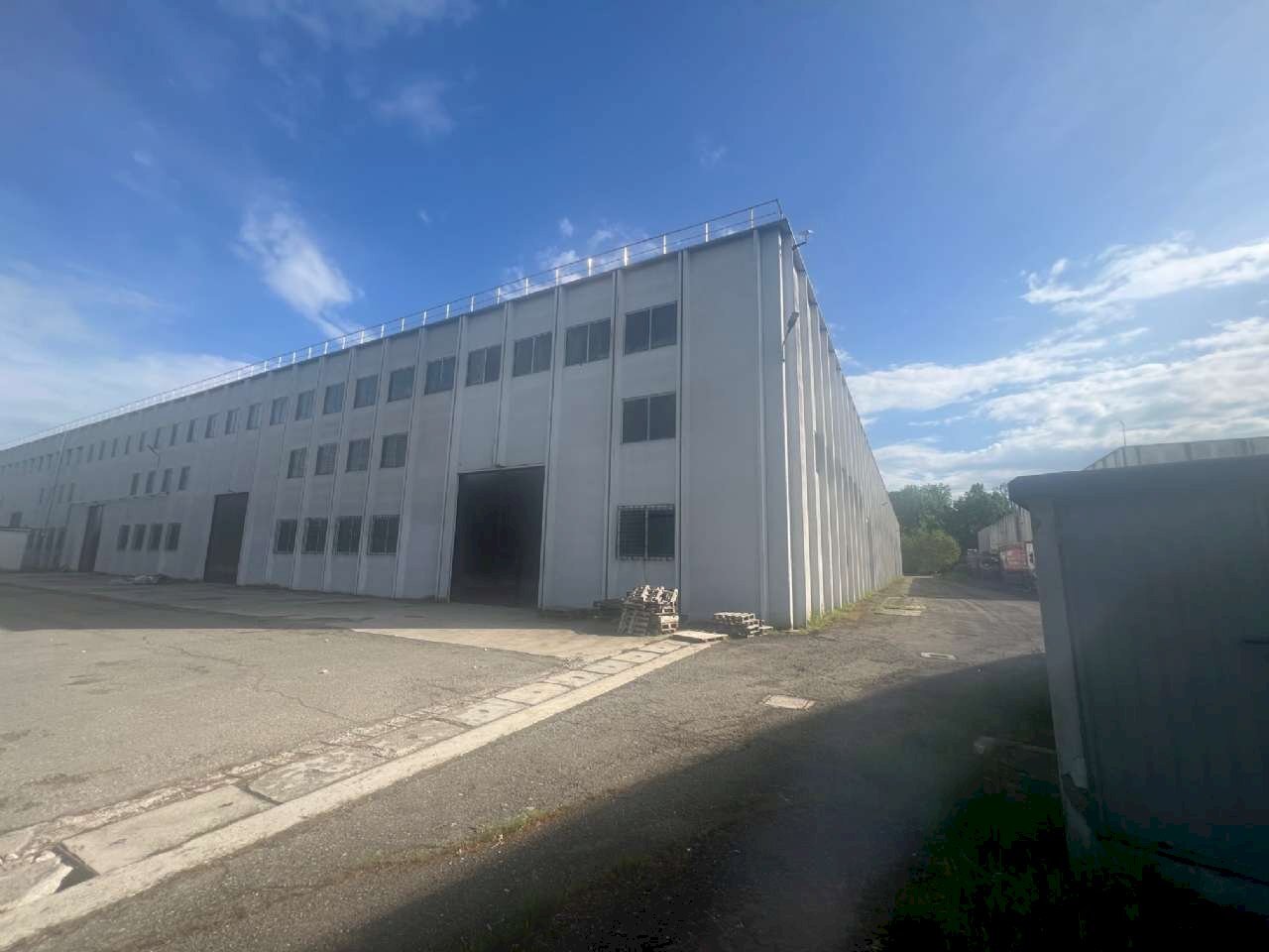 capannone - Capannone via Provinciale, Valsamoggia - foto 2