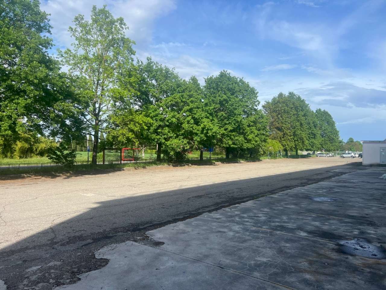 piazzale - Capannone via Provinciale, Valsamoggia - foto 3