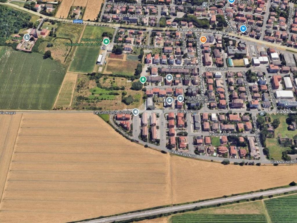 Terreno edificabile Via Mar Nero, Carpi - foto 1