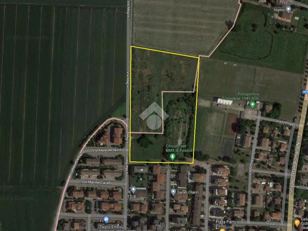 Terreno edificabile Via Mar Nero, Carpi - foto 2