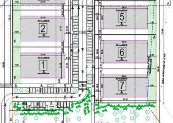 Terreno edificabile Via Mar Nero, Carpi - foto 10