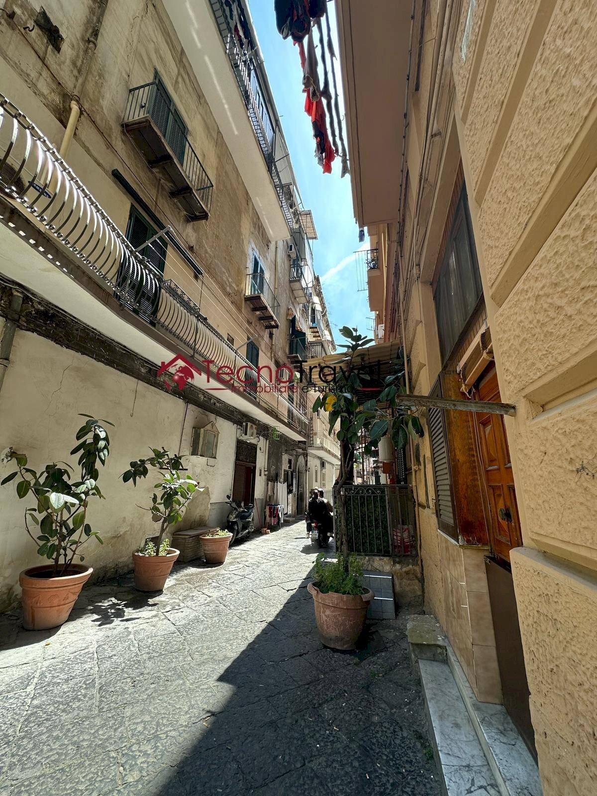 Two-room apartment via santa maria della fede, Napoli - photo 1