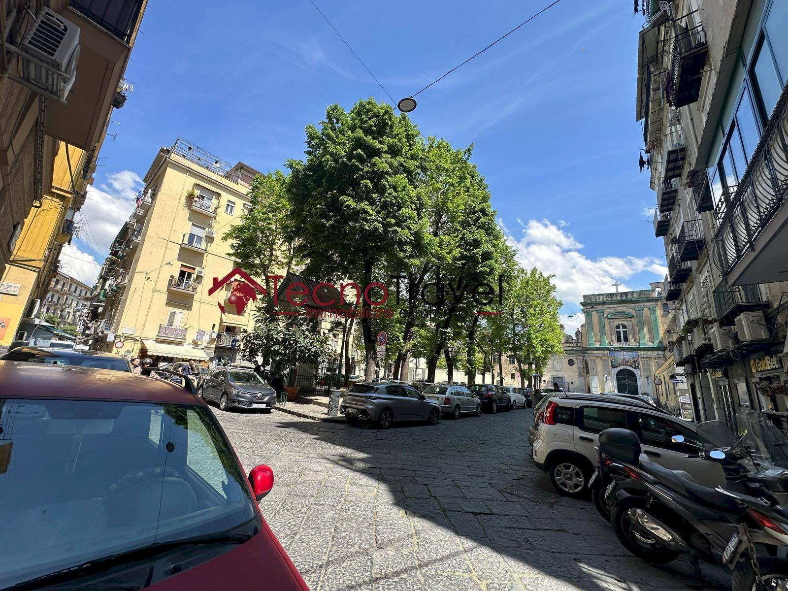 Two-room apartment via santa maria della fede, Napoli - photo 2