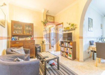 Two-room apartment Via Di Pietralata, Roma (neighborhood Pietralata) - photo 4