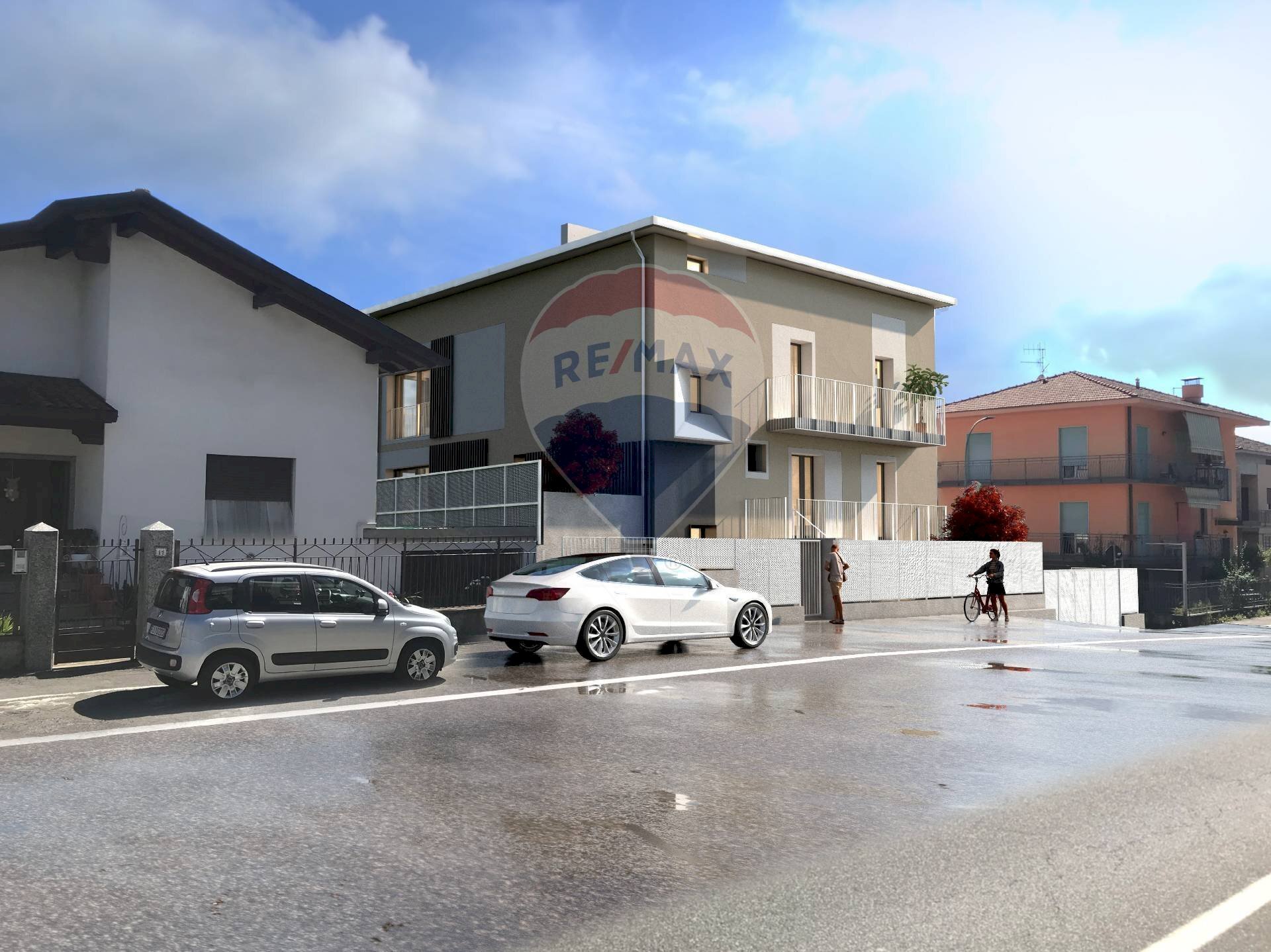 Appartamento VIA IV NOVEMBRE, Cisano Bergamasco - foto 1