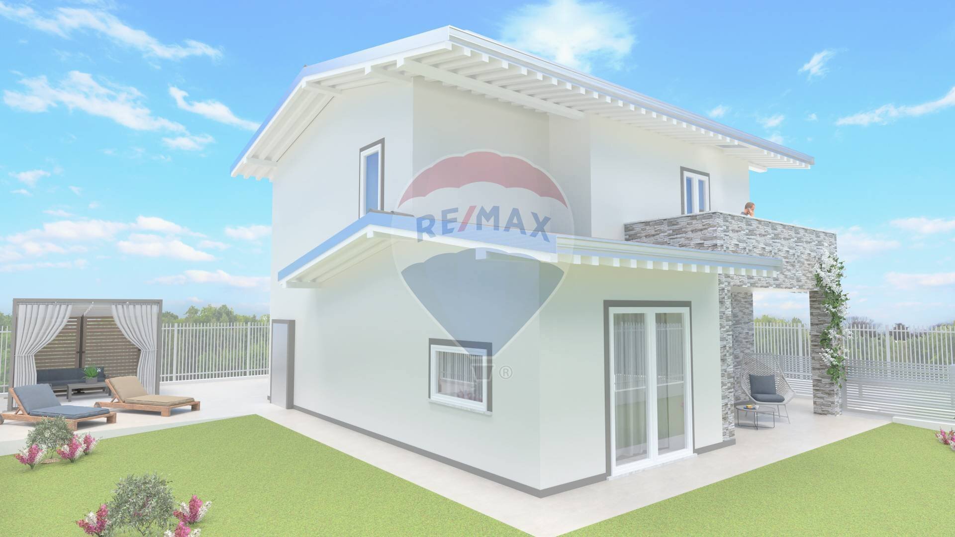 Single Family Villa Cologno al Serio - photo 2