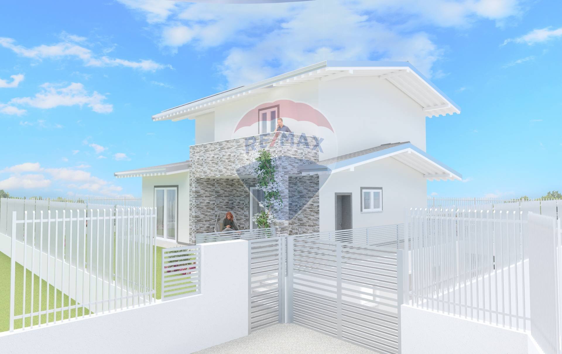 Single Family Villa Cologno al Serio - photo 3