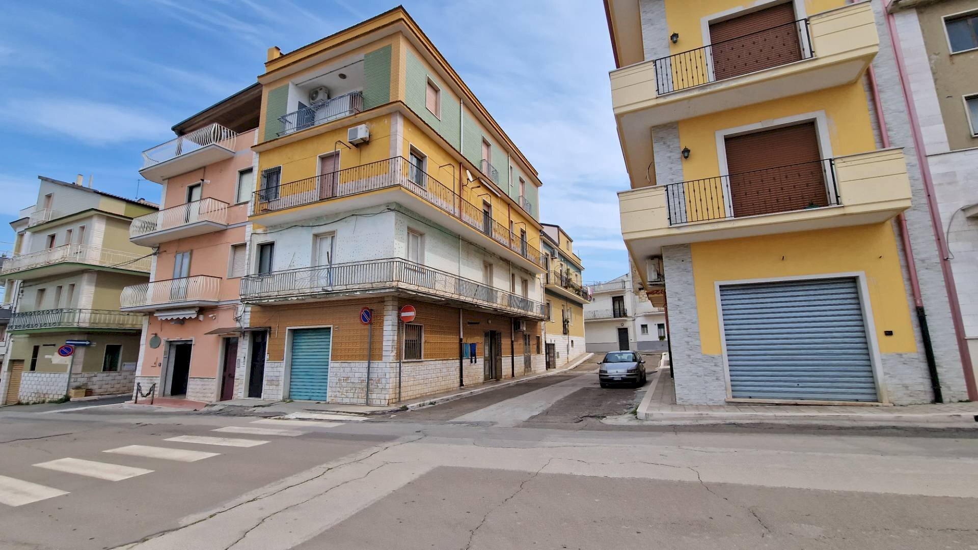 Appartamento Via Papa Giovanni XXIII, San Nicandro Garganico - foto 1