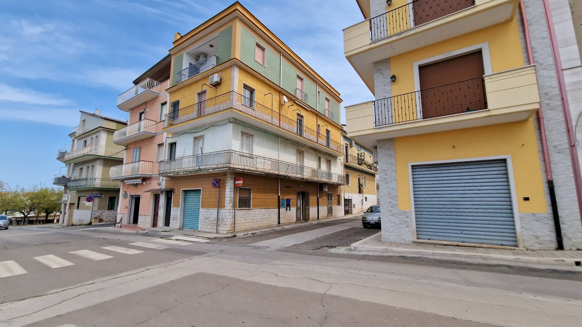 Appartamento Via Papa Giovanni XXIII, San Nicandro Garganico - foto 2