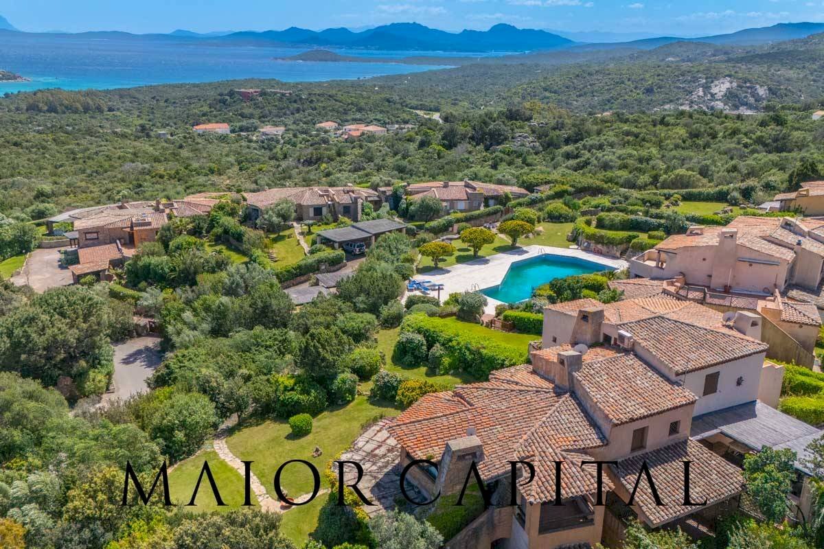 Villa a Schiera Loc. Abbiadori, Arzachena - foto 1