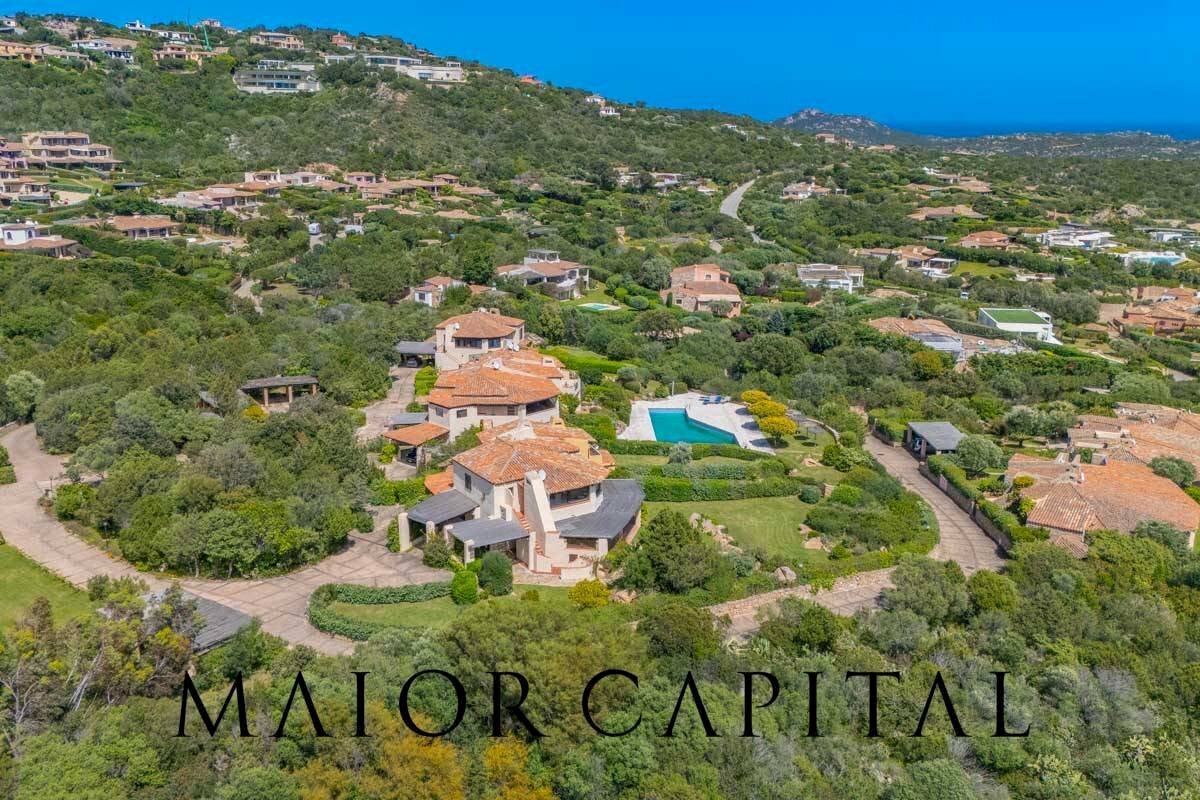 Villa a Schiera Loc. Abbiadori, Arzachena - foto 3