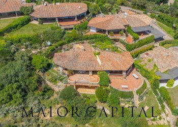 Villa a Schiera Loc. Abbiadori, Arzachena - foto 4