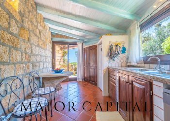 Villa a Schiera Loc. Abbiadori, Arzachena - foto 16