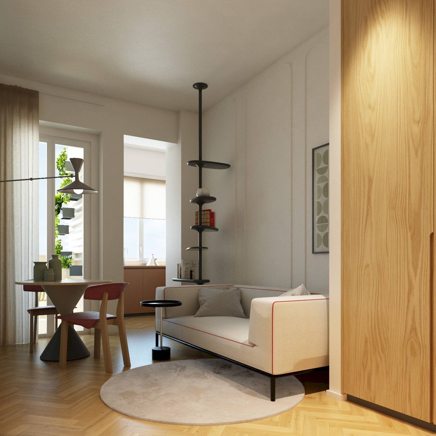 Bilocale Milano - foto 1