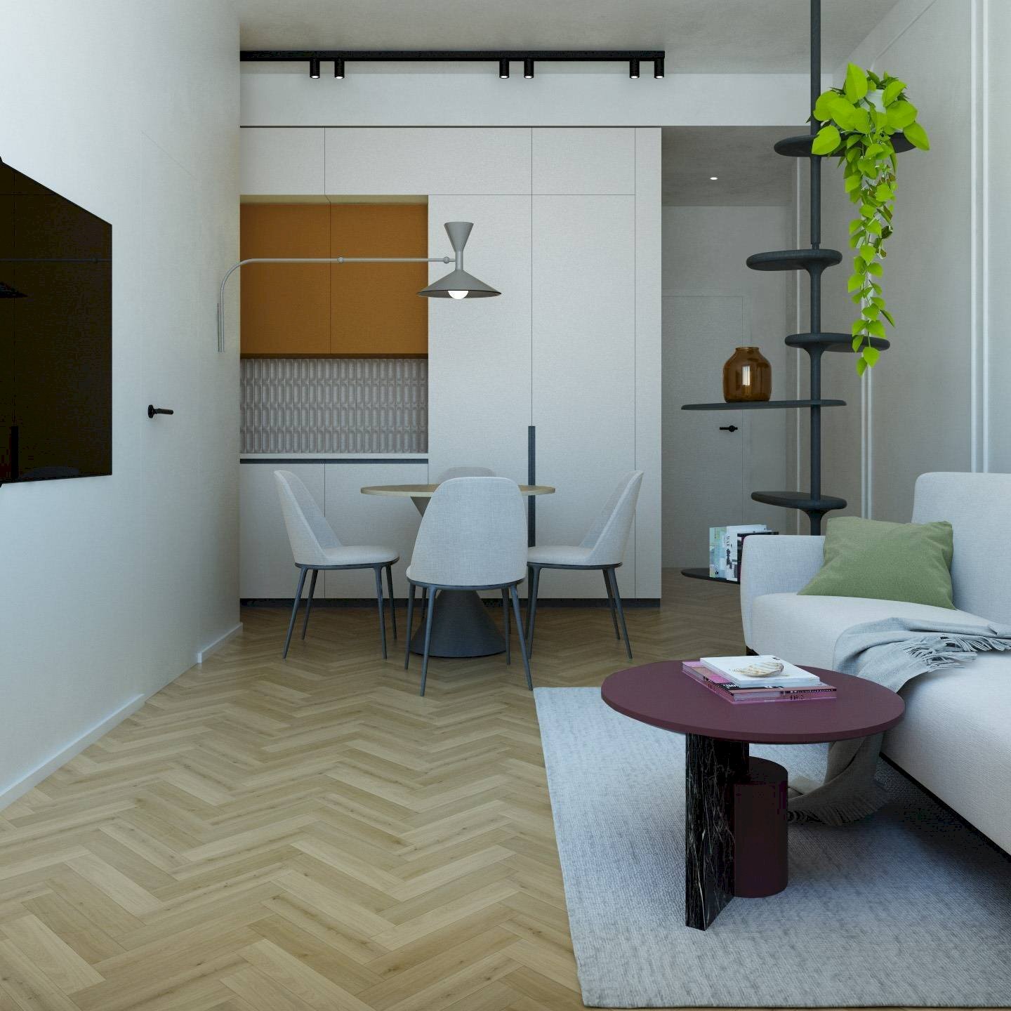 Bilocale Milano - foto 1