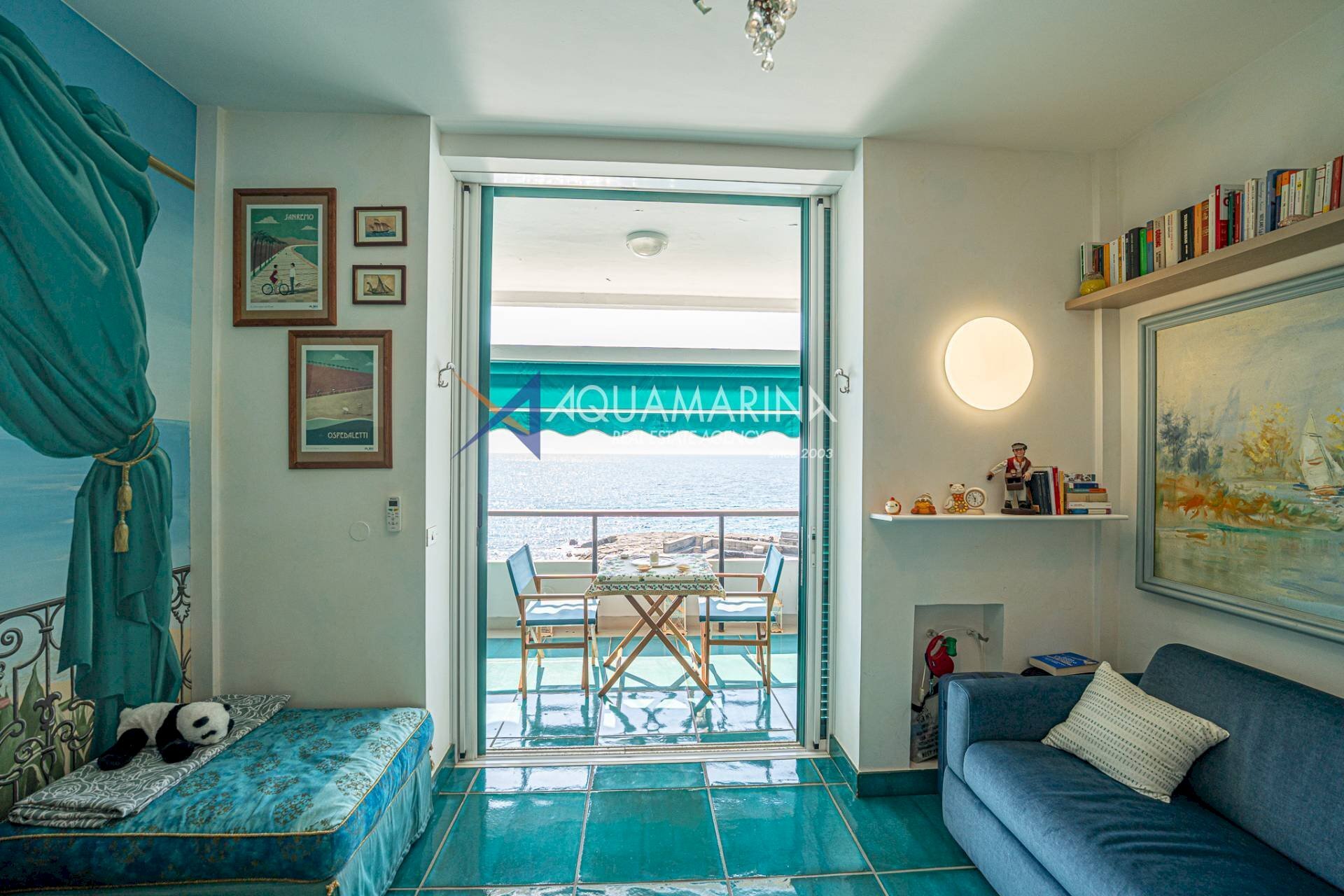 Monolocale Sanremo - foto 1