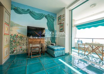 One-room apartment Sanremo - photo 21