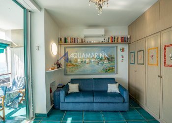 One-room apartment Sanremo - photo 24