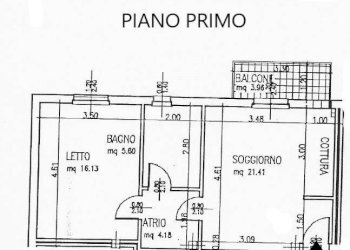 Appartamento via Venzaga, Montichiari - foto 30