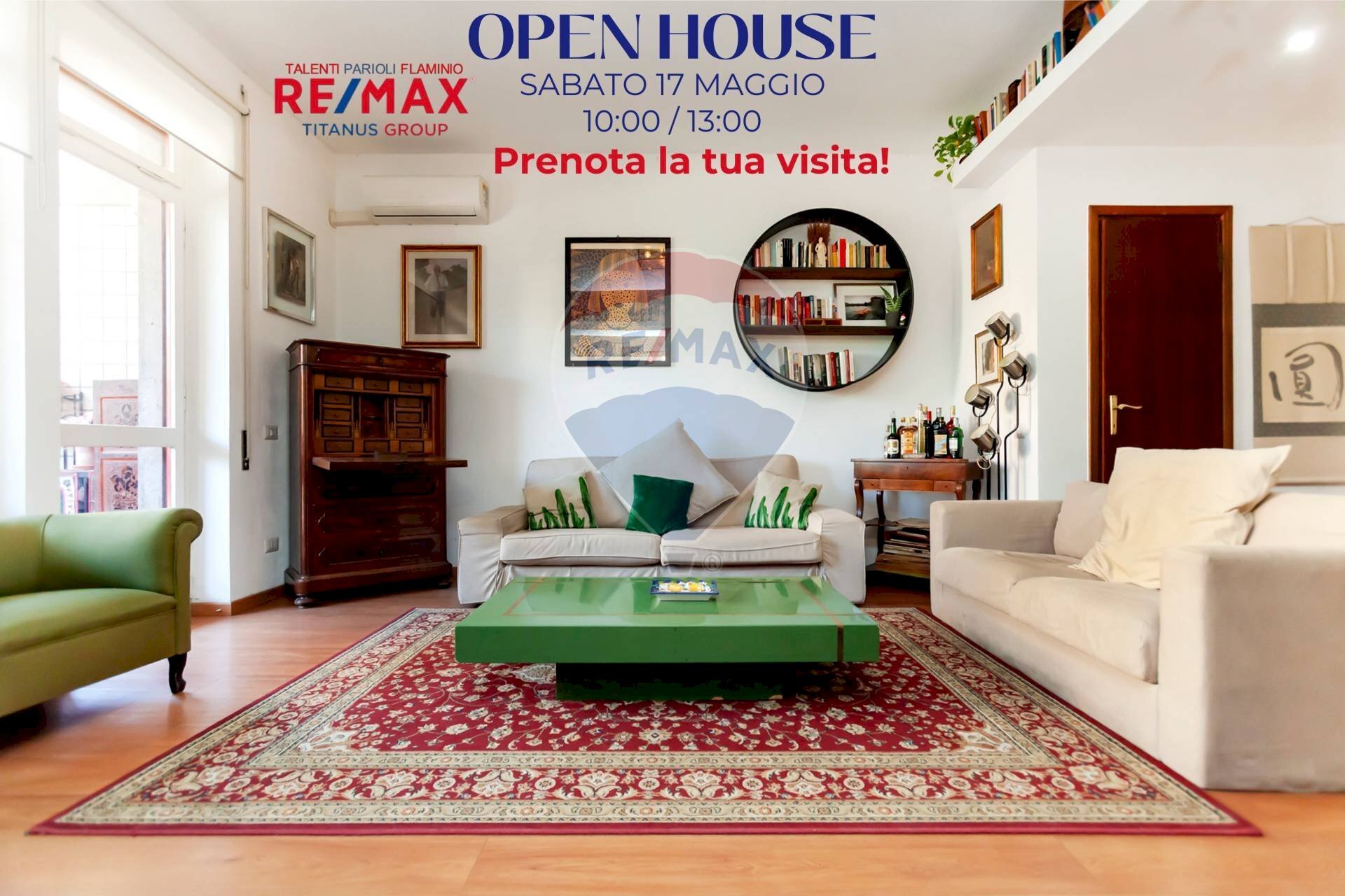 Appartamento Via Aurelia, Roma (zona Aurelio) - foto 1