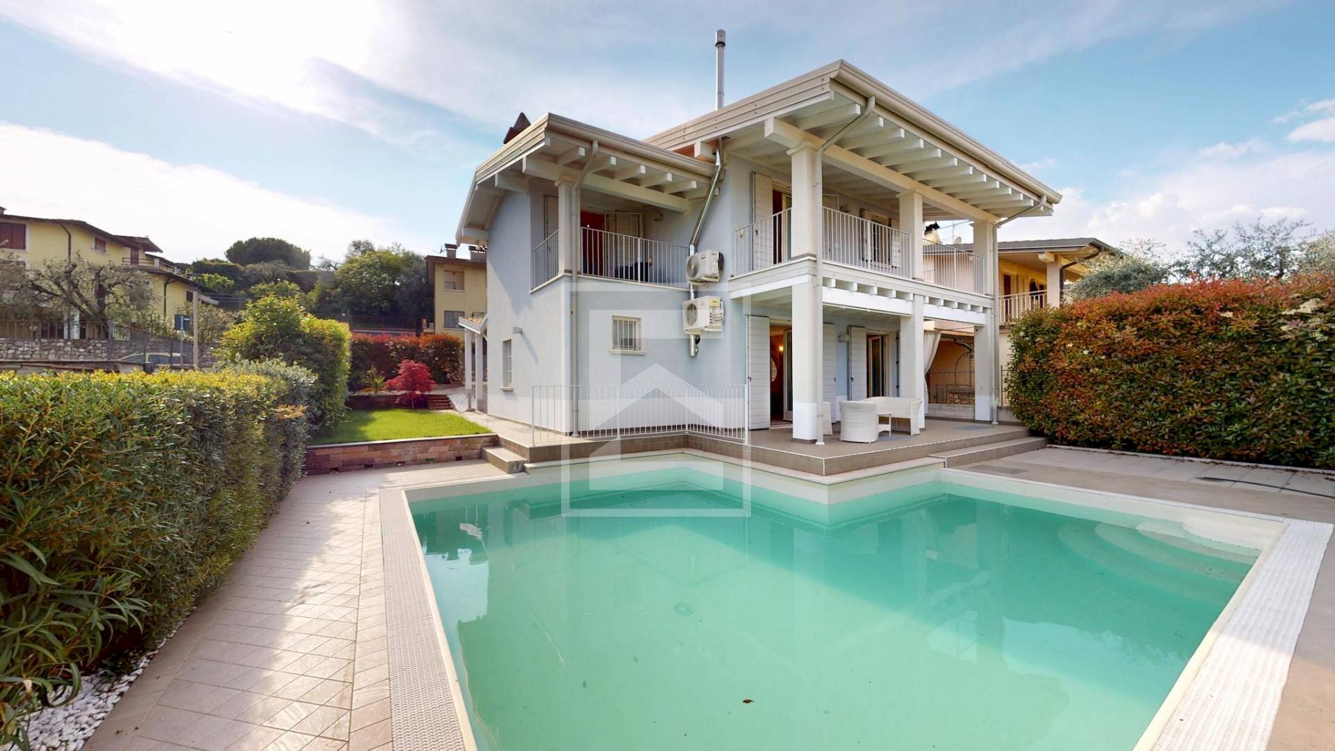 Villa via dei Prati, Polpenazze del Garda - photo 1