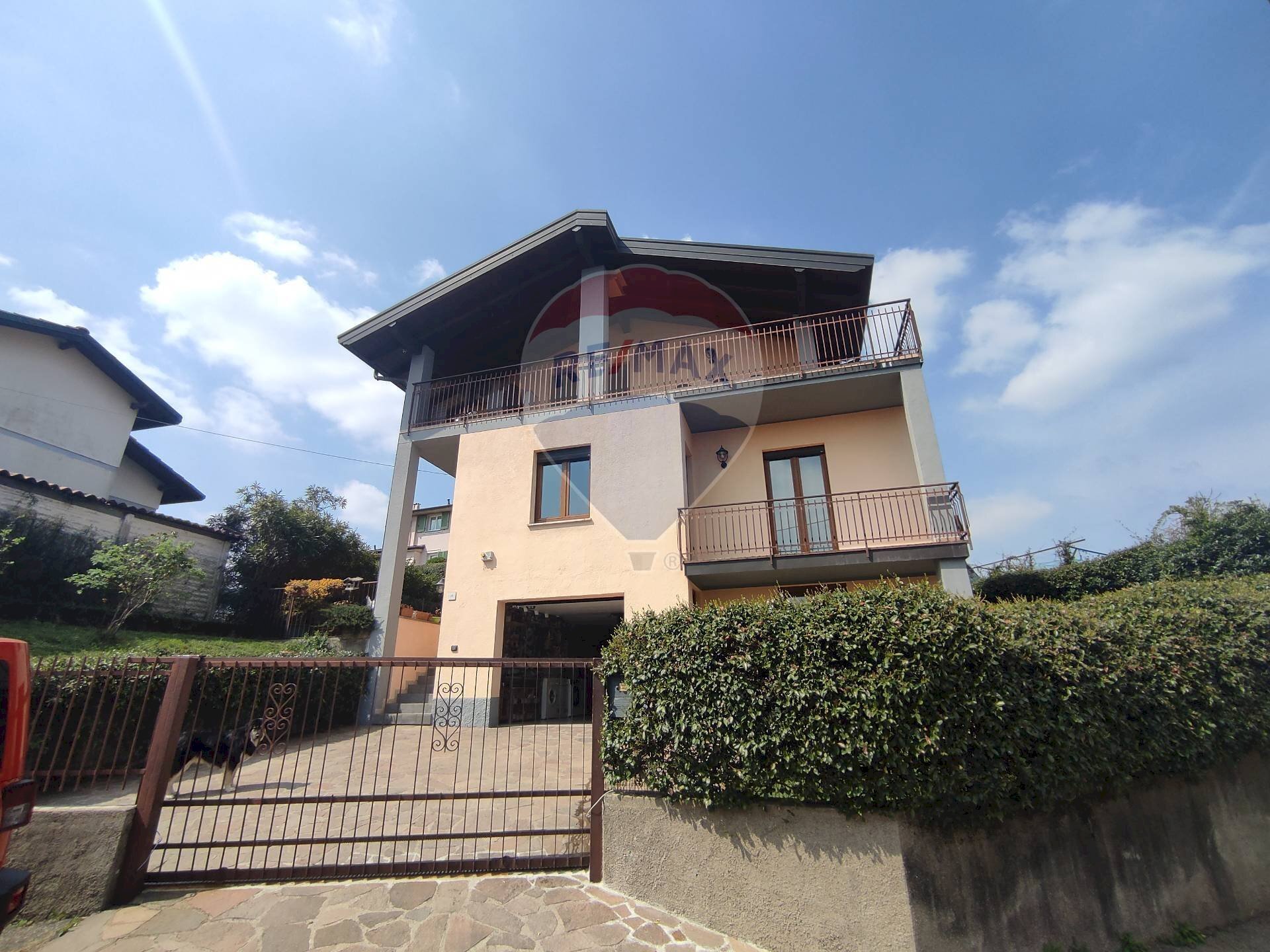 Villa Unifamiliare Via Mascetti, San Fermo della Battaglia - foto 1
