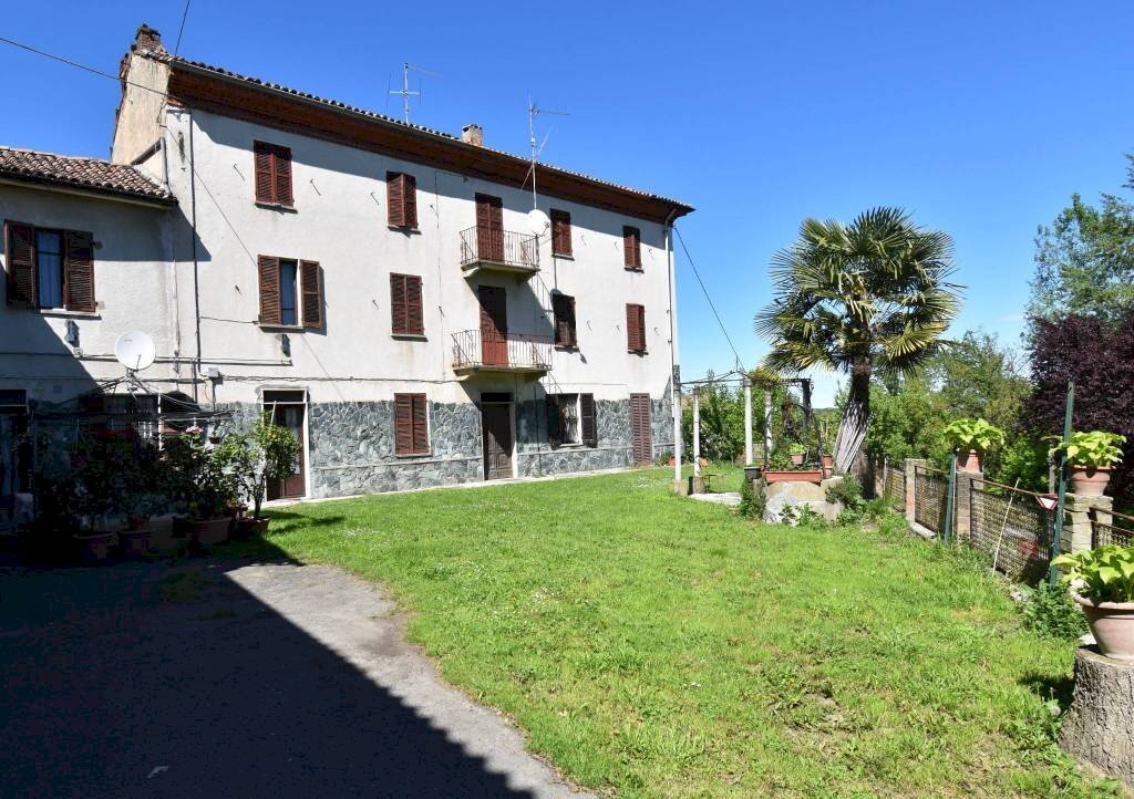 Facciata - Rustico via Roma, Castelletto Molina - foto 1