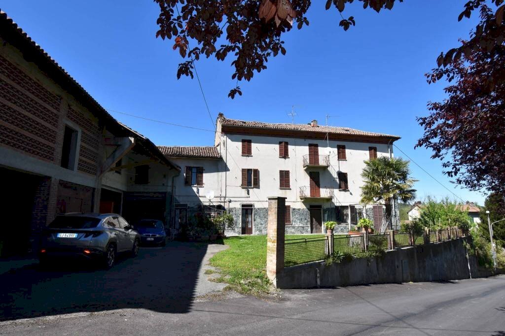 Facciata - Rustic via Roma, Castelletto Molina - photo 1
