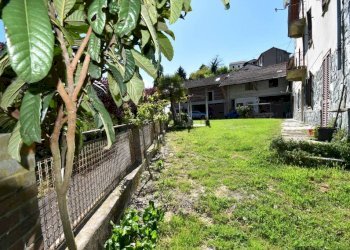 Giardino - Rustico via Roma, Castelletto Molina - foto 10