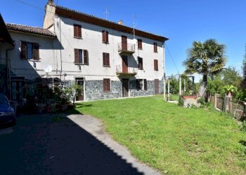 Facciata - Rustico via Roma, Castelletto Molina - foto 8