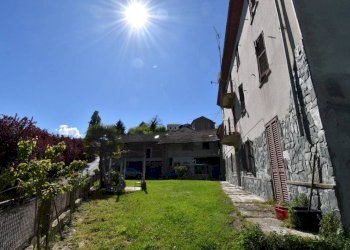 Giardino - Rustico via Roma, Castelletto Molina - foto 13