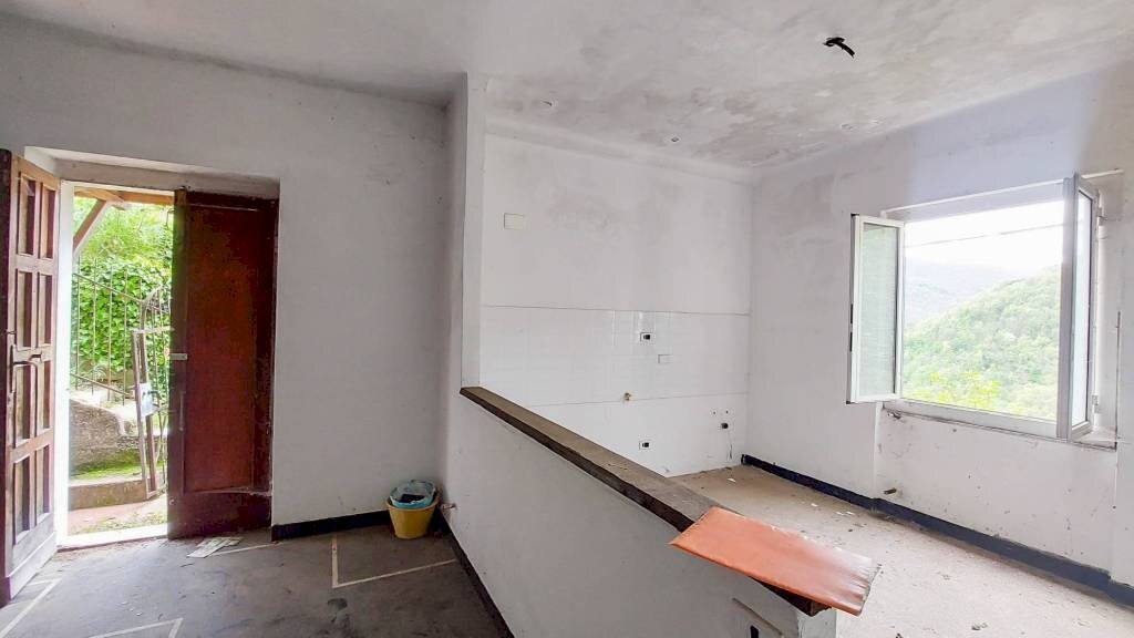 Salone - Independent house via Aimone Martini, Bargagli - photo 3