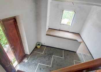 Stanza non arredata - Casa indipendente via Aimone Martini, Bargagli - foto 12