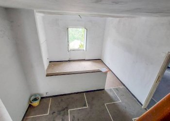 Stanza non arredata - Casa indipendente via Aimone Martini, Bargagli - foto 18