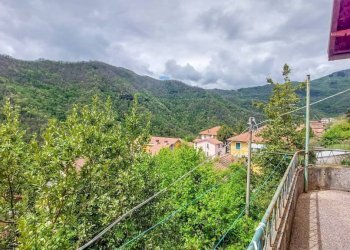 Vista - Casa indipendente via Aimone Martini, Bargagli - foto 27