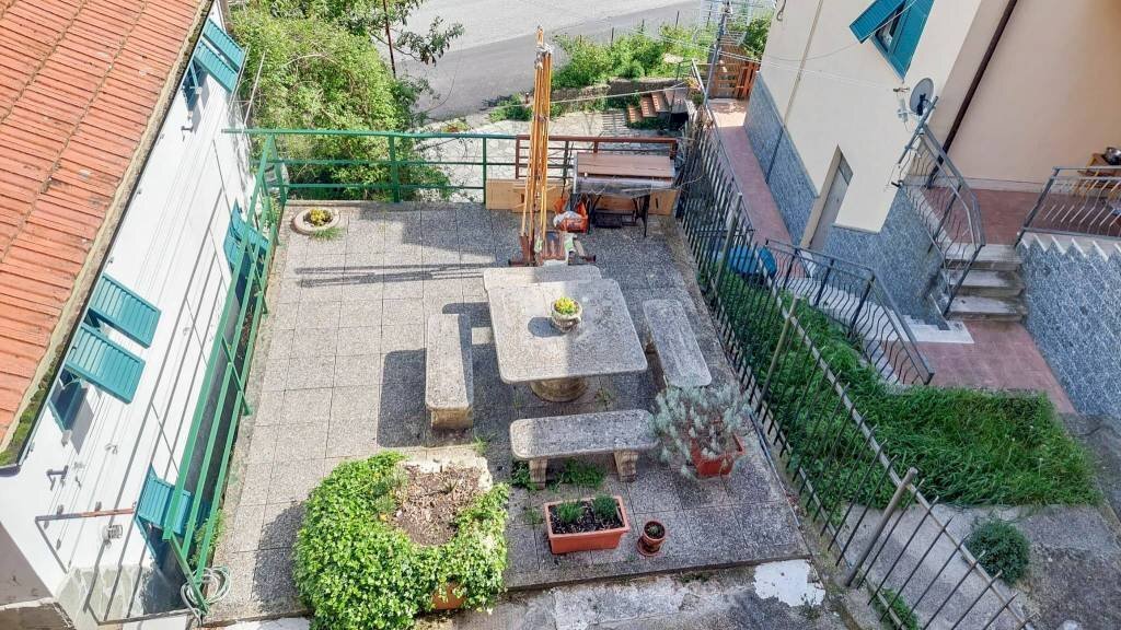 Giardino - Casa indipendente via Piazze di Sella, Davagna - foto 2