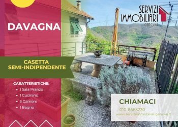 Altro - Casa indipendente via Piazze di Sella, Davagna - foto 1