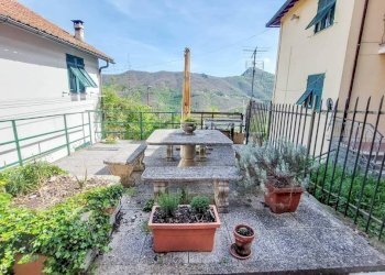 Giardino - Casa indipendente via Piazze di Sella, Davagna - foto 6