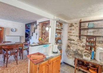 Cantina - Casa indipendente via Piazze di Sella, Davagna - foto 11