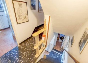 Scala - Casa indipendente via Piazze di Sella, Davagna - foto 21