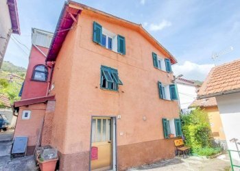 Facciata - Casa indipendente via Piazze di Sella, Davagna - foto 31