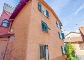 Facciata - Casa indipendente via Piazze di Sella, Davagna - foto 32