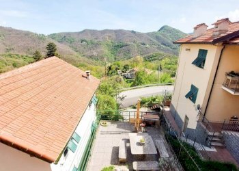 Vista - Casa indipendente via Piazze di Sella, Davagna - foto 34