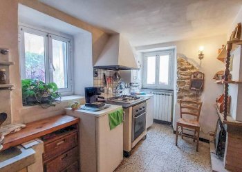 Cucina - Casa indipendente via Piazze di Sella, Davagna - foto 37