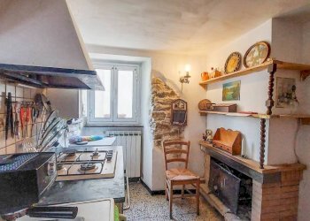 Cucina - Casa indipendente via Piazze di Sella, Davagna - foto 40