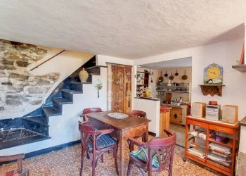 Salone - Casa indipendente via Piazze di Sella, Davagna - foto 41