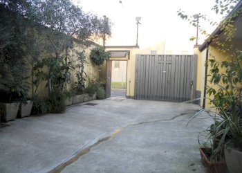 Cortile interno - Capannone via Piave, Pero - foto 5