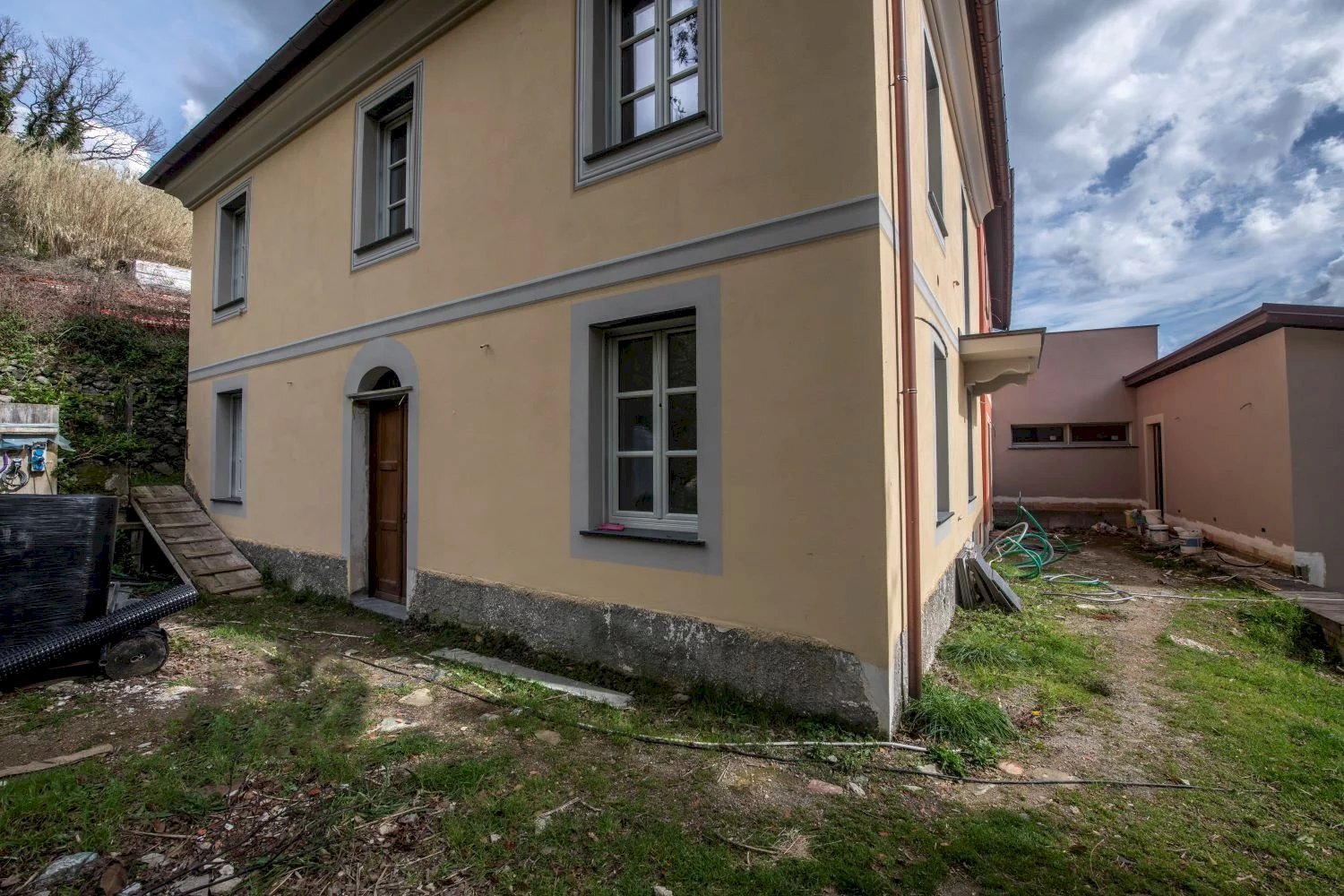 Facciata - Villa Via Nansola, Casarza Ligure - foto 2