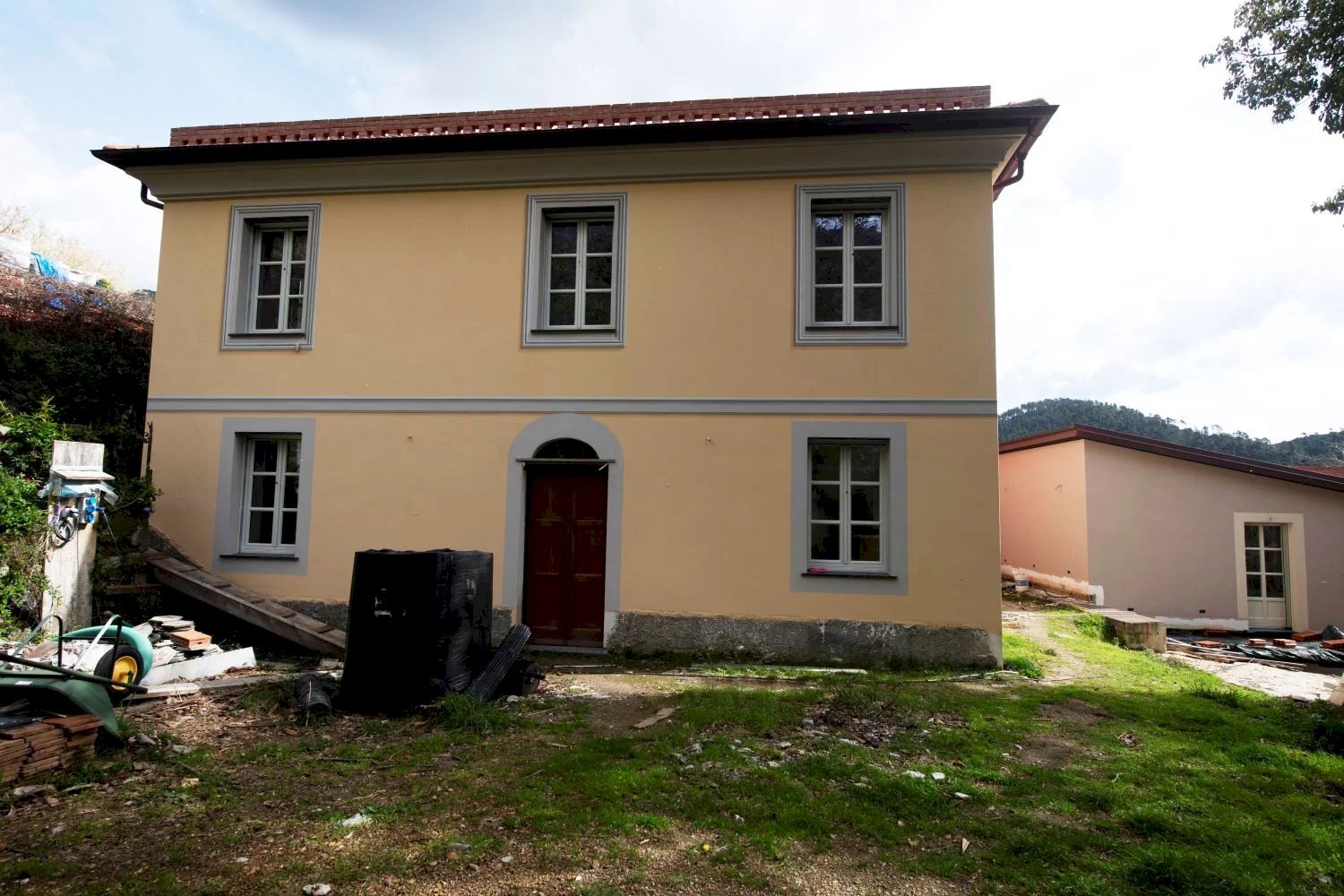 Facciata - Villa Via Nansola, Casarza Ligure - foto 3