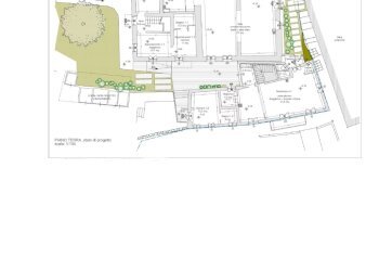 Planimetria - Villa Via Nansola, Casarza Ligure - foto 73